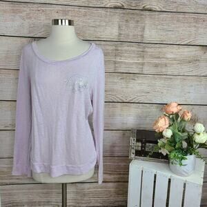 Victoria's‎ Secret Bombshell Long Sleeve Top Large